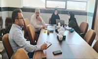 برگزاری جلسه در خصوص آماده سازی سایت دانشکده بهداشت برای دانشجویان بین‌الملل 